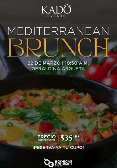Mediterranean Brunch 