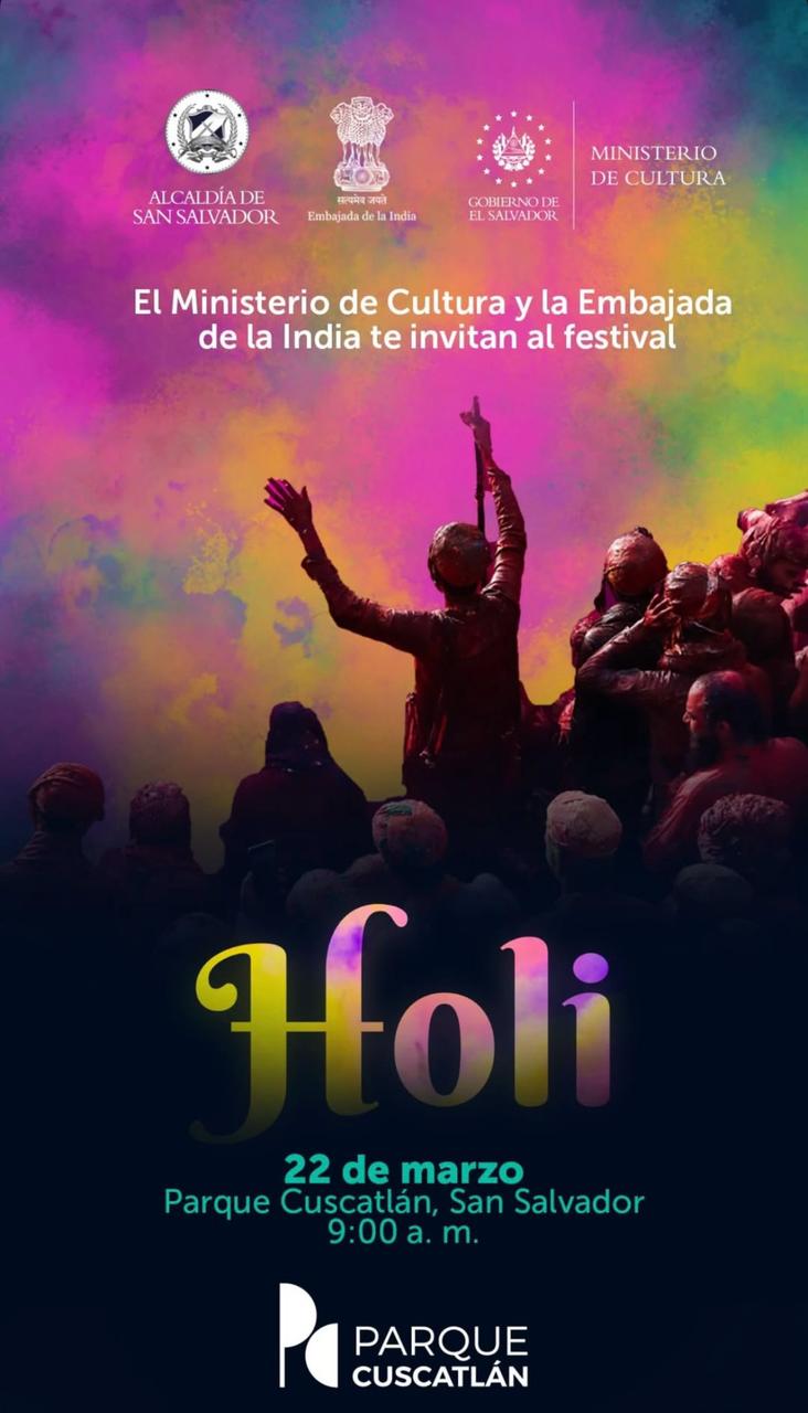 FESTIVAL HOLI