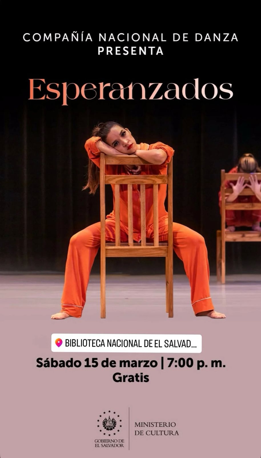 DANZA ¨ESPERANZADOS¨