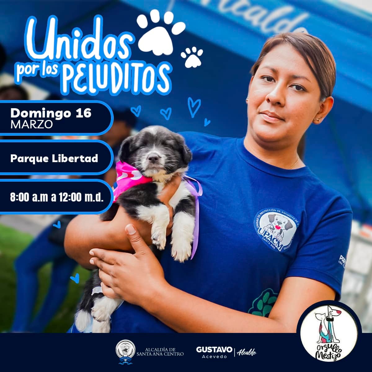 Apoyo a Beneficio de Orgullo Mestizo 2 