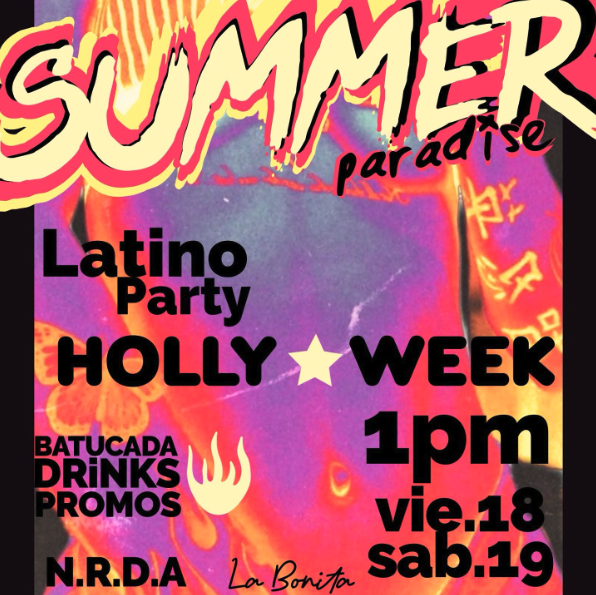 Especial Summer Paradise 