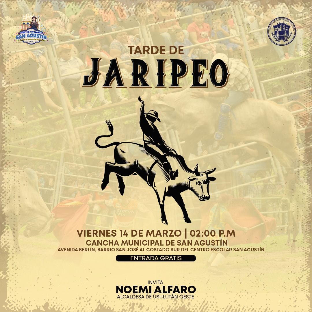 Tarde de Jaripeo
