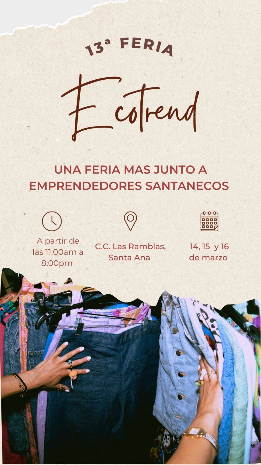 13 FERIA ECOTREND