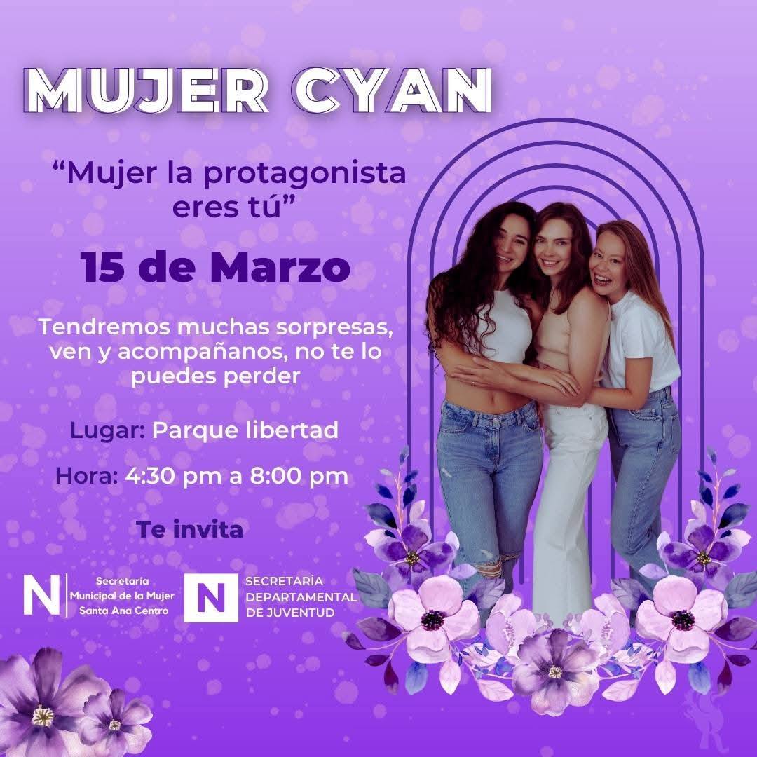 MUJER CIAN