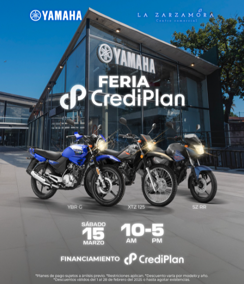 FERIA CREDIPLAN
