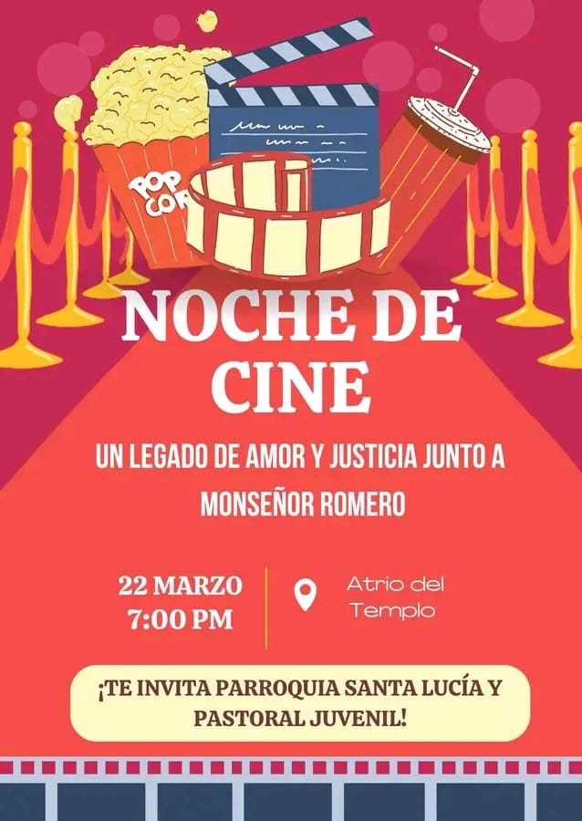 Noche de Cine en Juayúa 