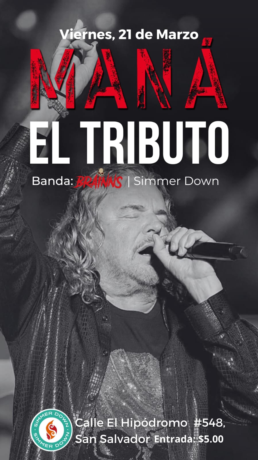 Tributo A Maná 