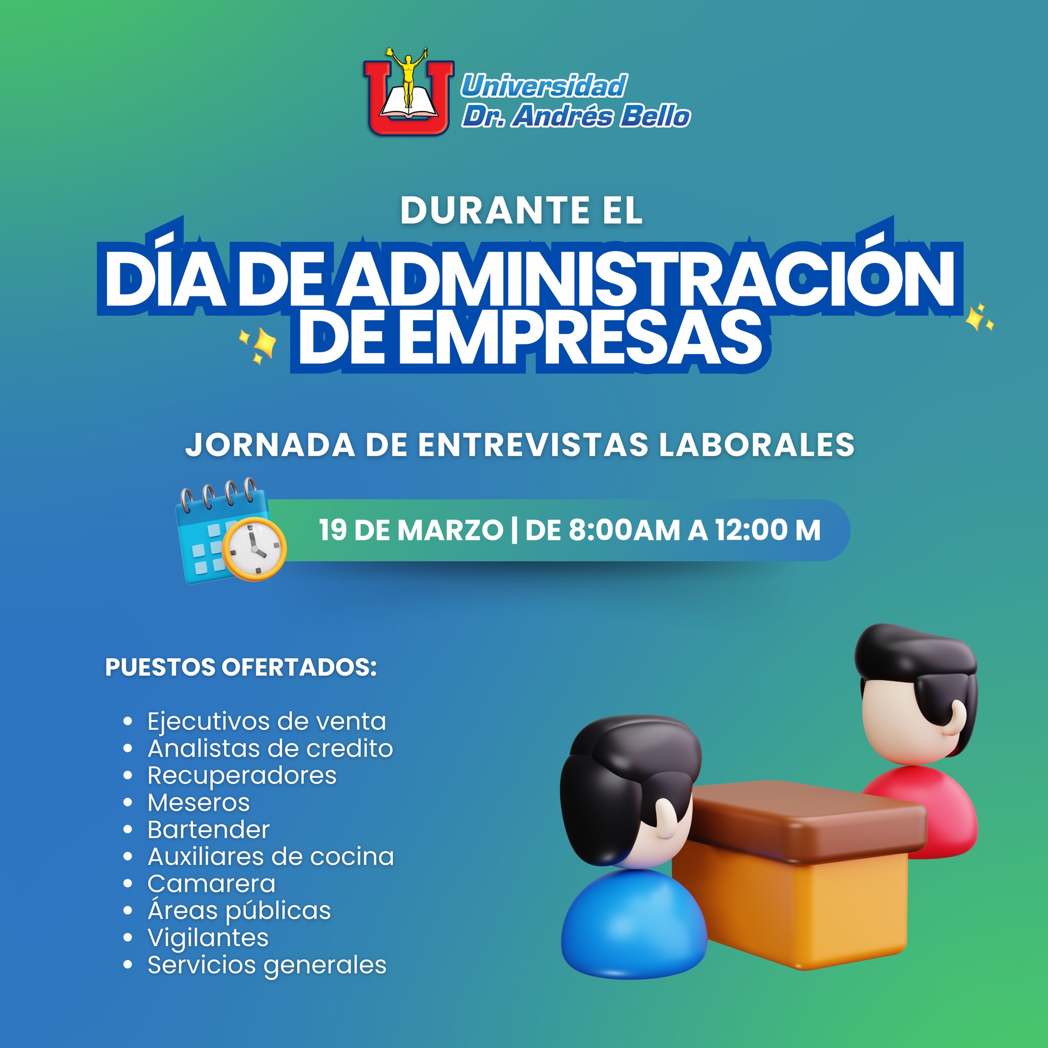 Día de Administración de Empresas 
