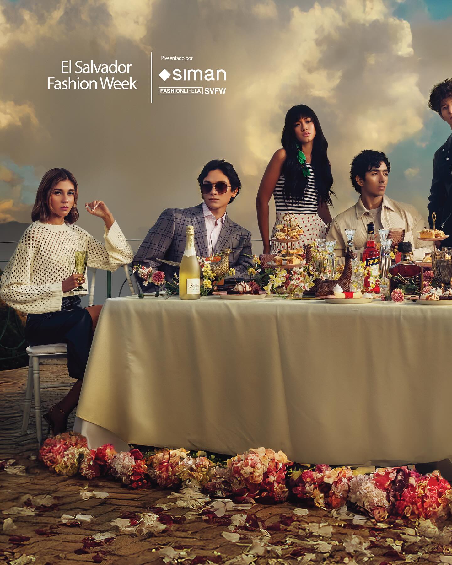 El Salvador Fashion Week: Summer 2025