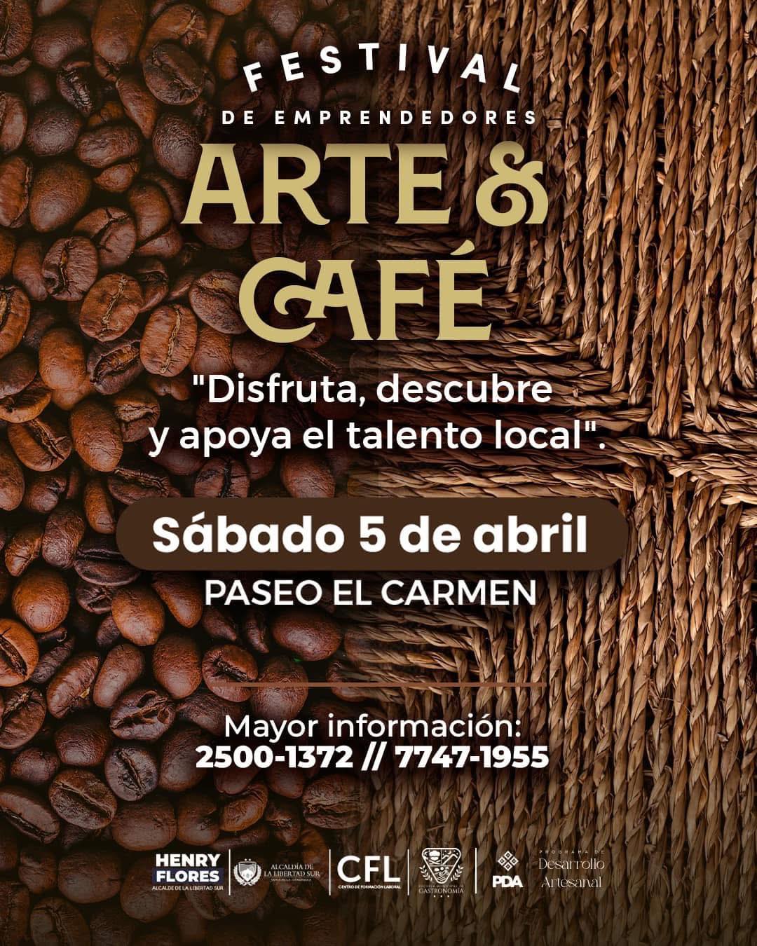 Festival “Arte & Café”