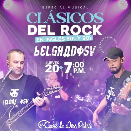 ESPECIAL CLÁSICOS DEL ROCK