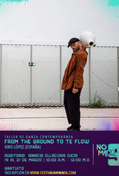 TALLER DE DANZA CONTEMPORÁNEA