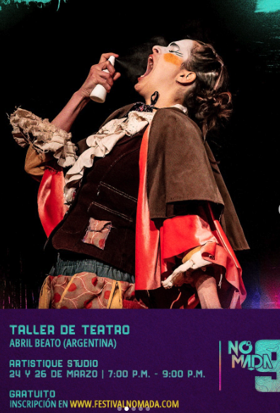 TALLER DE TEATRO 
