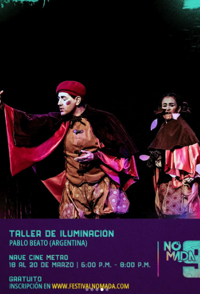 TALLER DE ILUMINACION