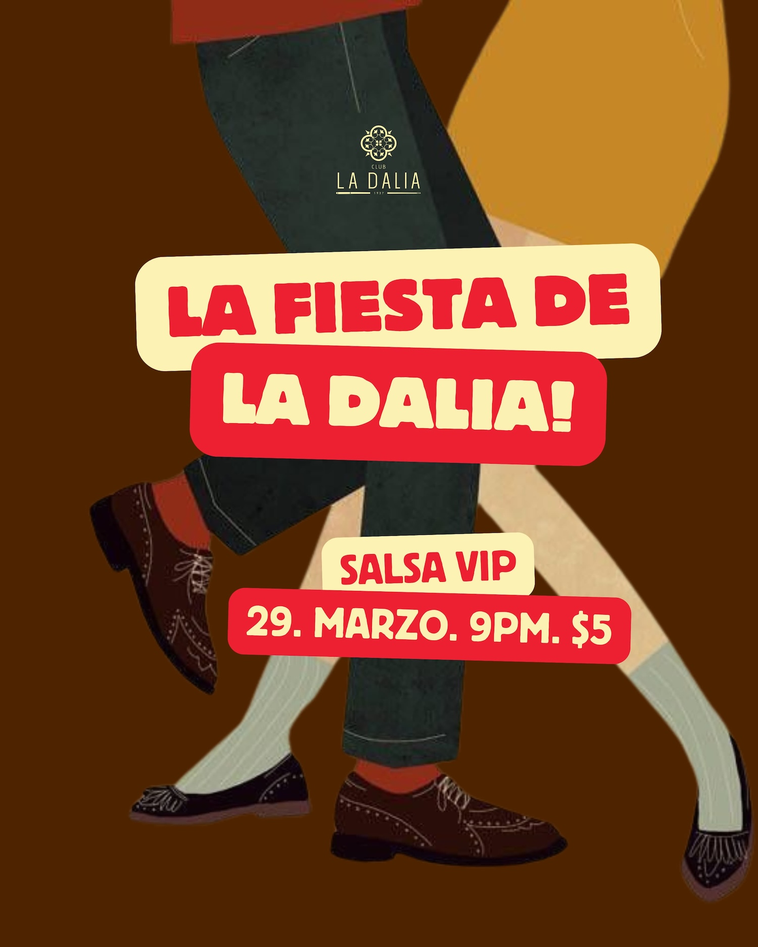 La Fiesta de la Dalia