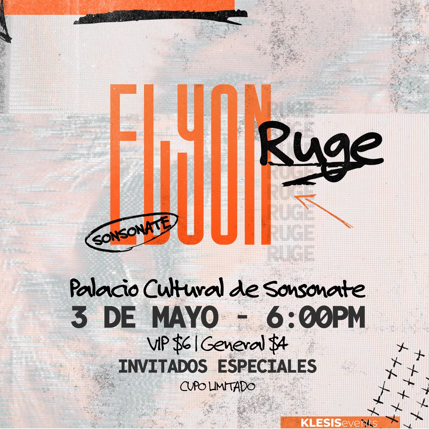 PRESENTACIÓN DE LA BANDA ELYON 