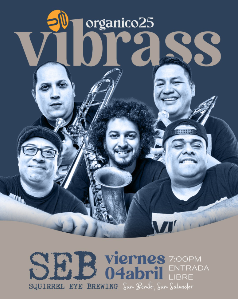 ORGANICO 25 VIBRASS
