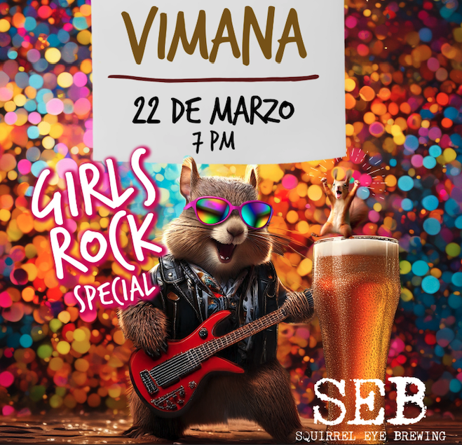 🎸🍻 ¡BEER & ROCK, EL MARIDAJE PERFECTO! 
