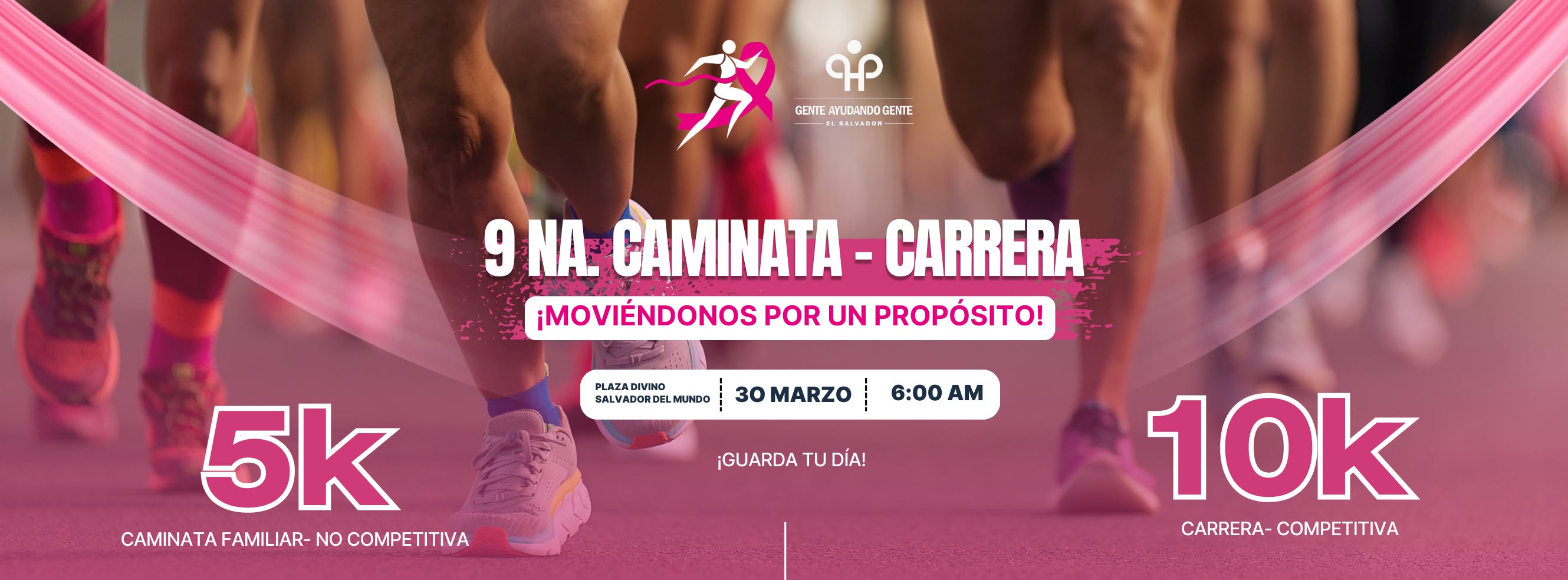 9na.caminata-carrera: "Moviéndonos por un propósito"
