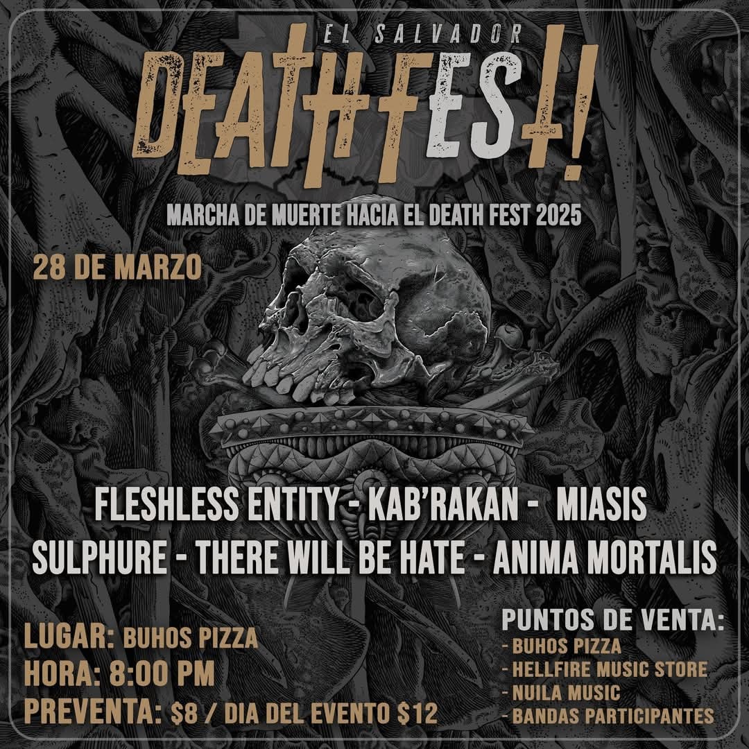 Death Fest 2025