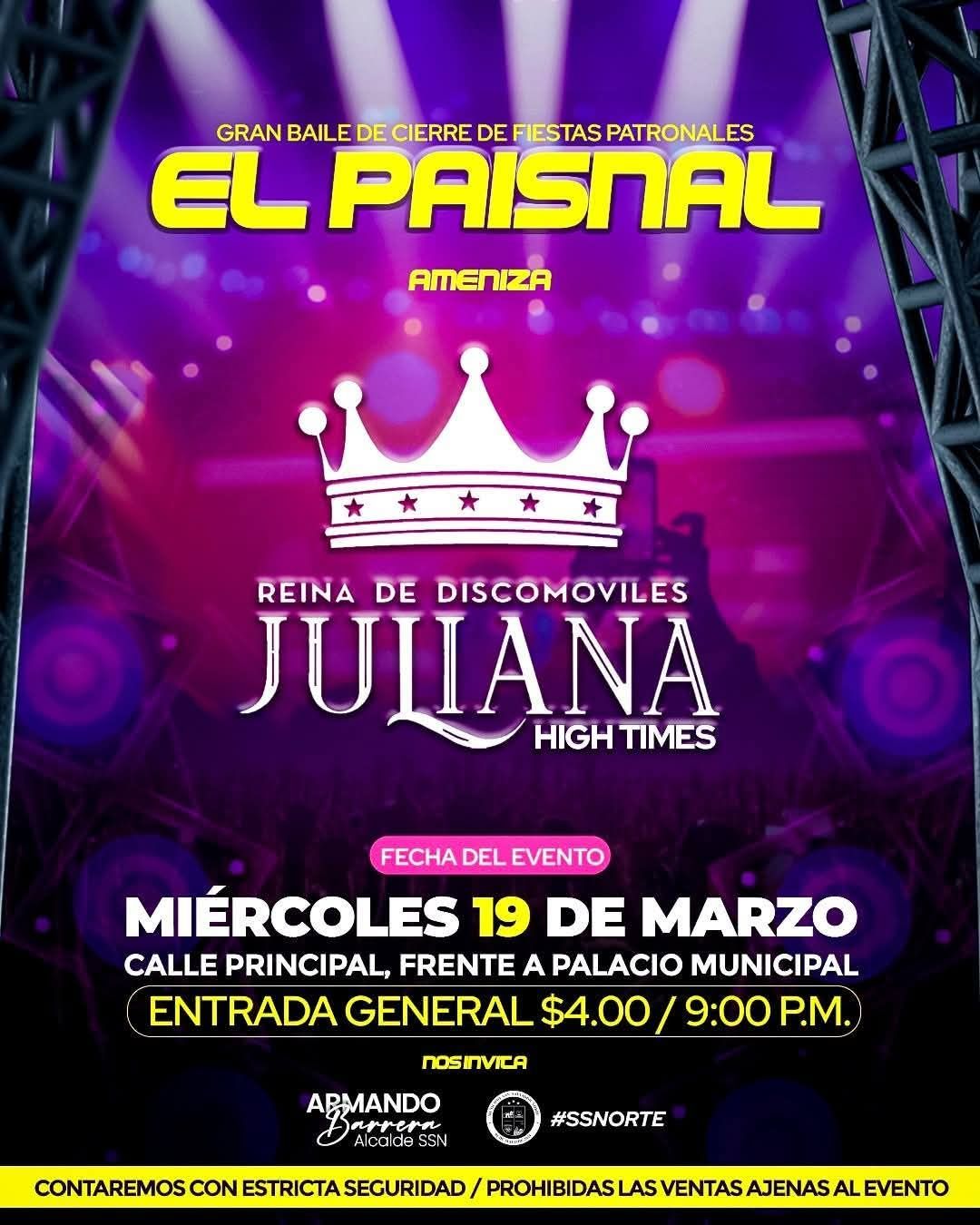 Gran Fiesta Bailable 