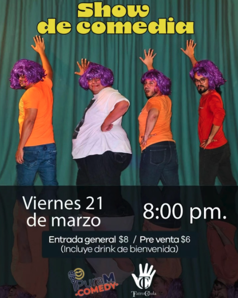 Show de Comedia 