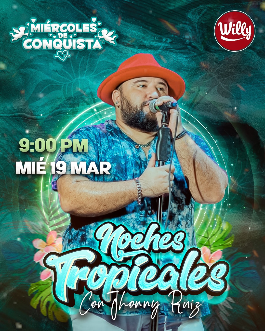 NOCHES TROPICALES