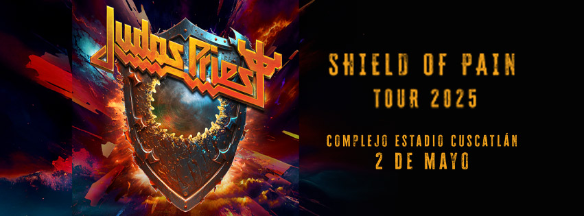 Concierto De Judas Priest En El Salvador 2025