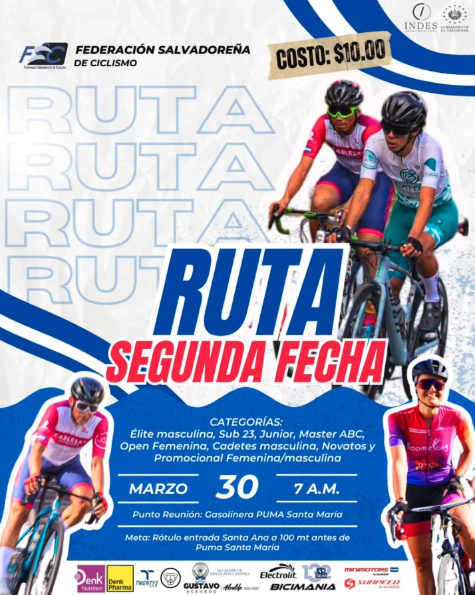 Ruta 2a.Fecha