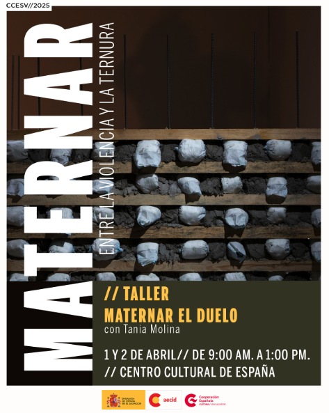 Taller Maternar el duelo