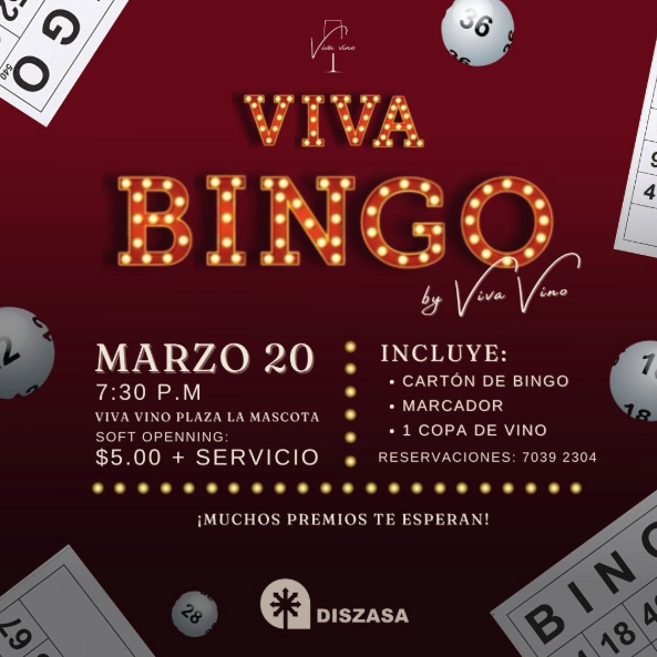Viva Bingo 