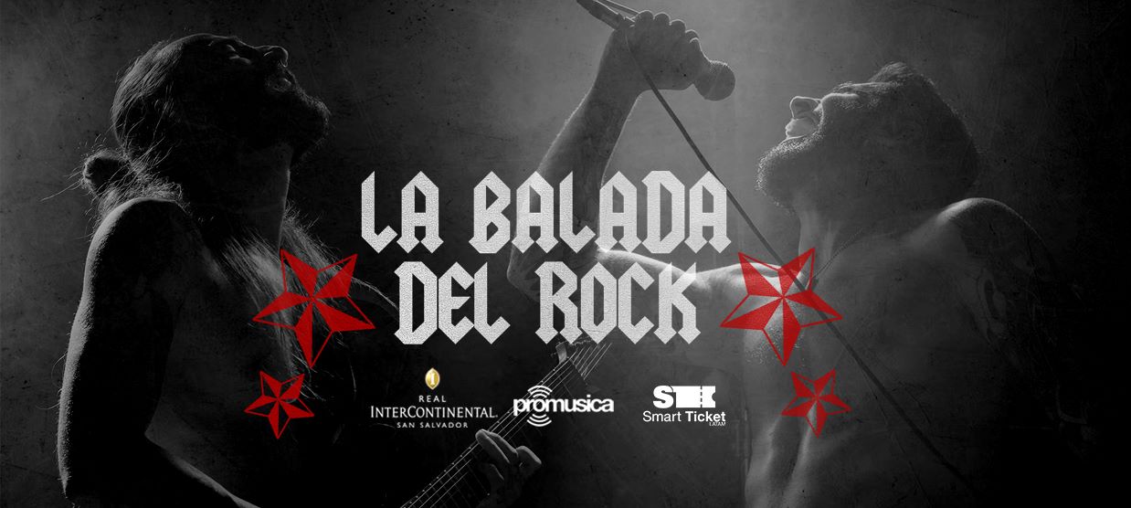 ¡LA BALADA DEL ROCK! 🎤🎸