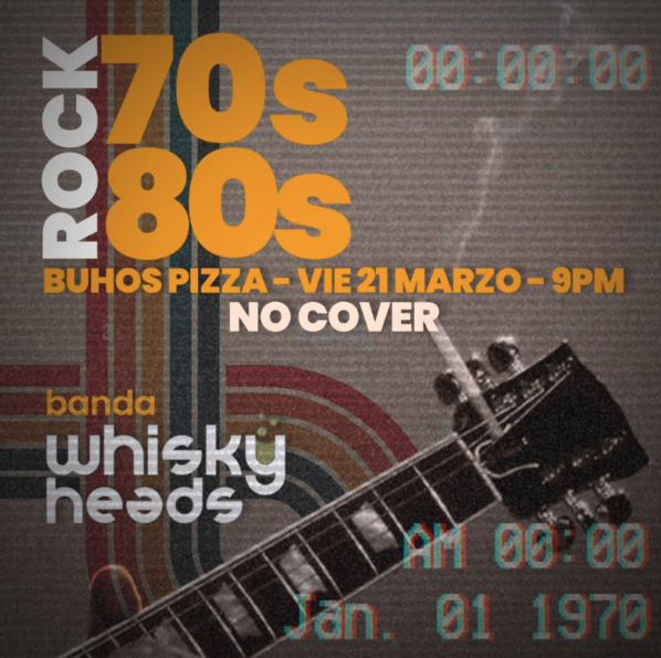 ROCK 70´S 80´S 