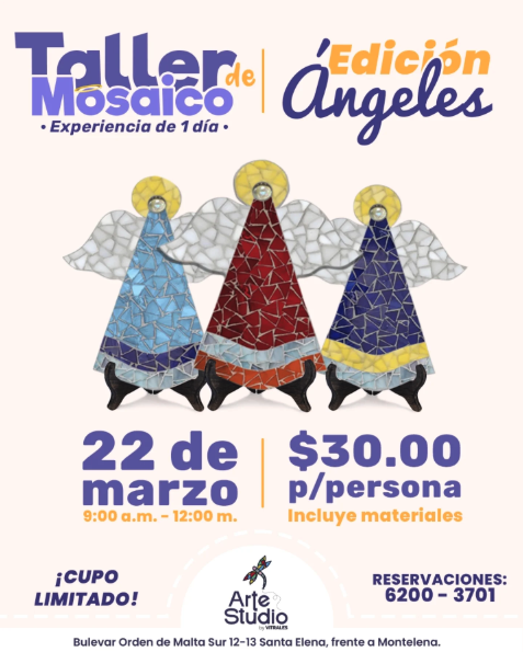 Taller De Mosaico 
