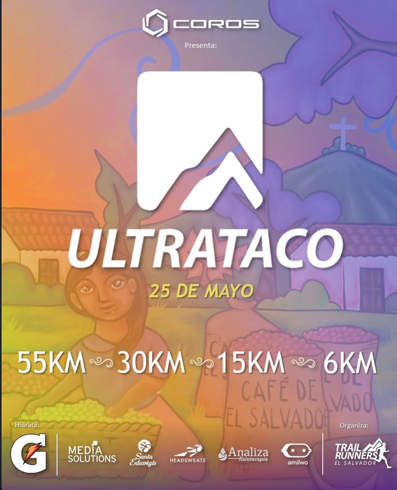 Maraton - Ultrataco