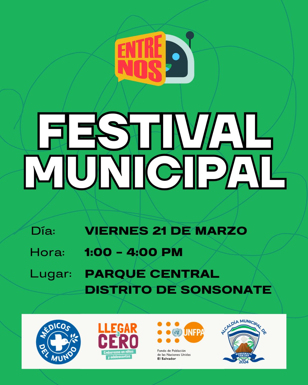 Festival Municipal de Sonsonate 