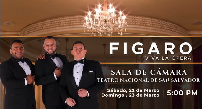  Fígaro, Viva La Ópera