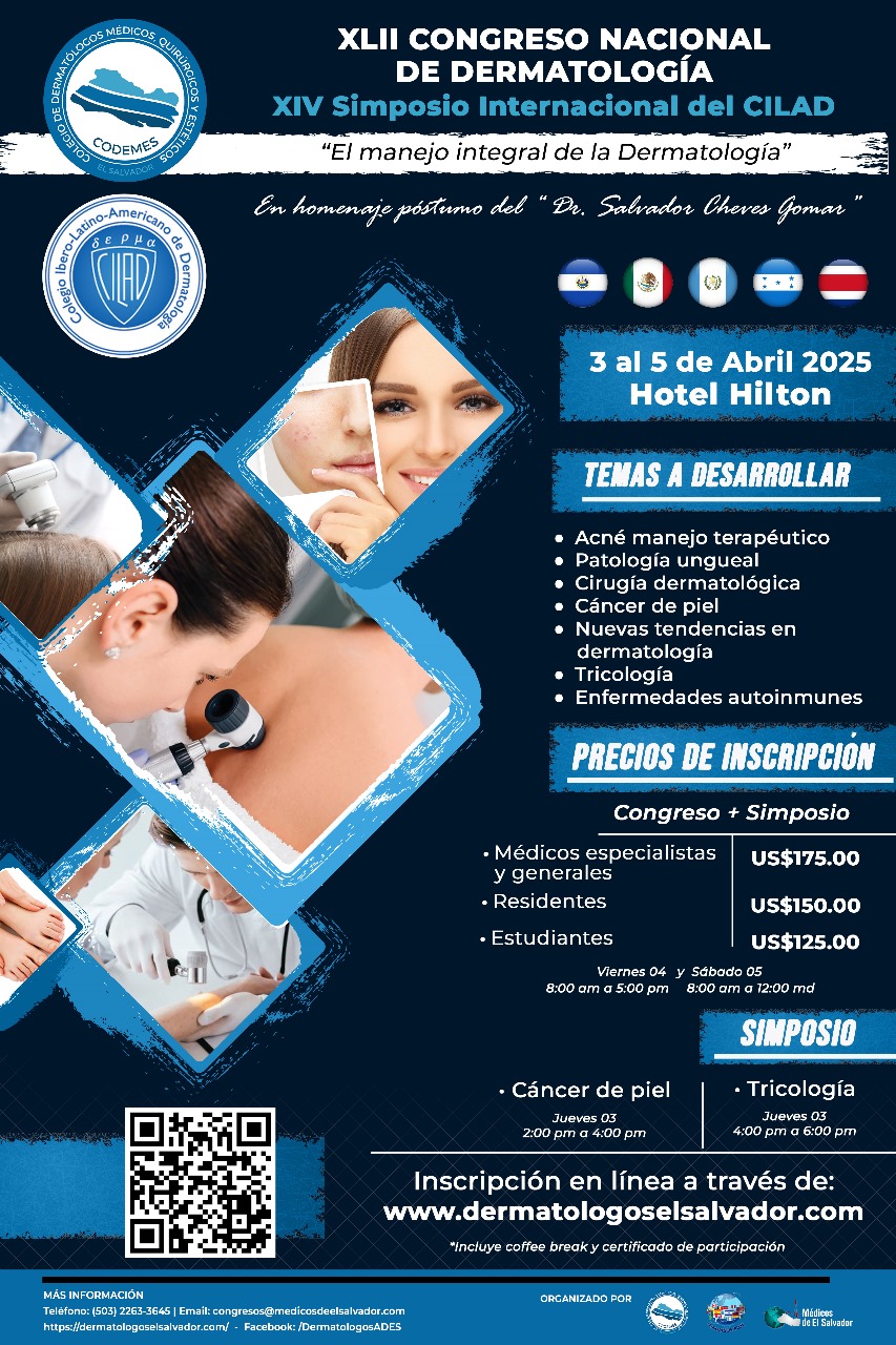  XIV Simposio Internacional del CILAD ✨🔬  