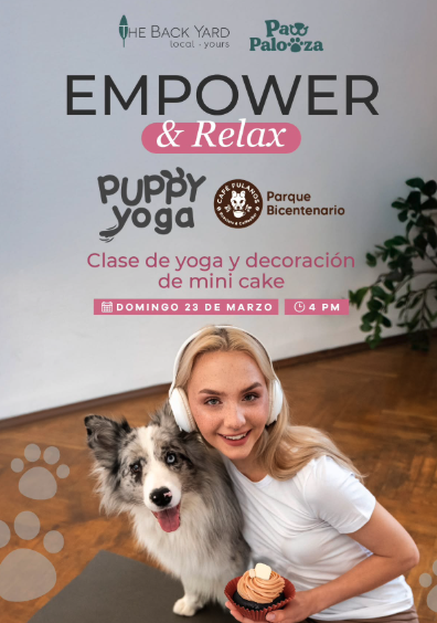 Especial Empower y Relax 