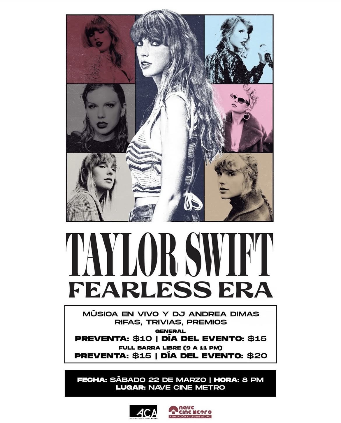 Tributo A Taylor Swift