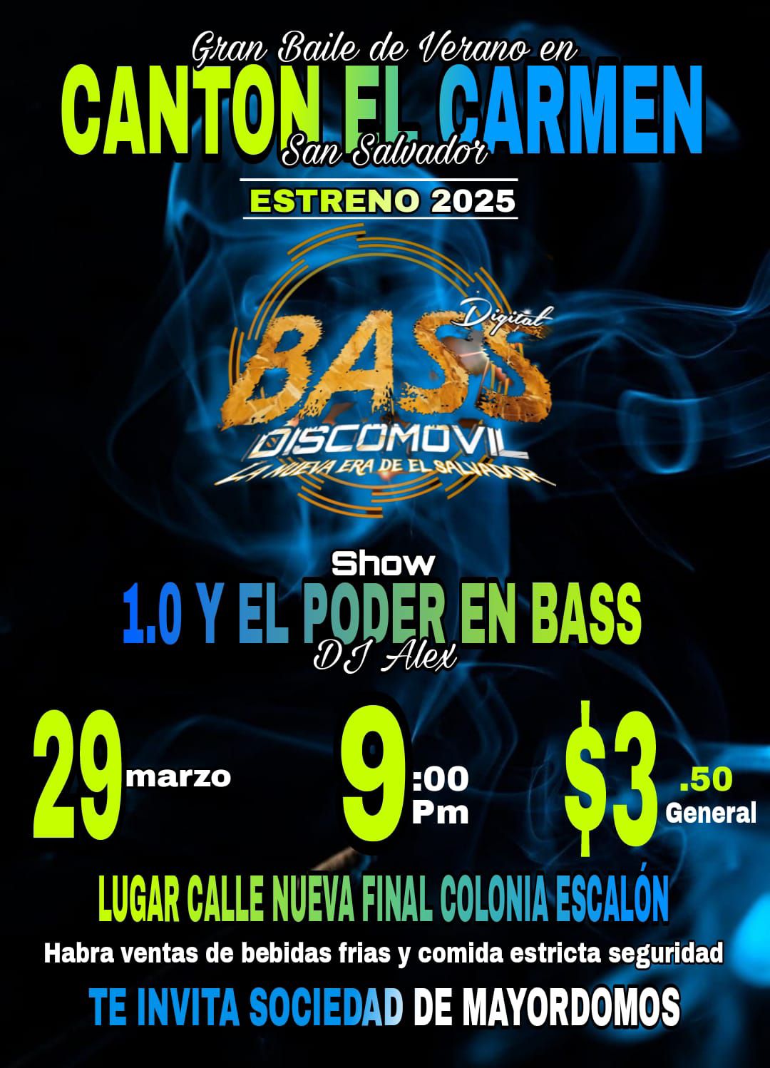 Gran Baile Del Verano