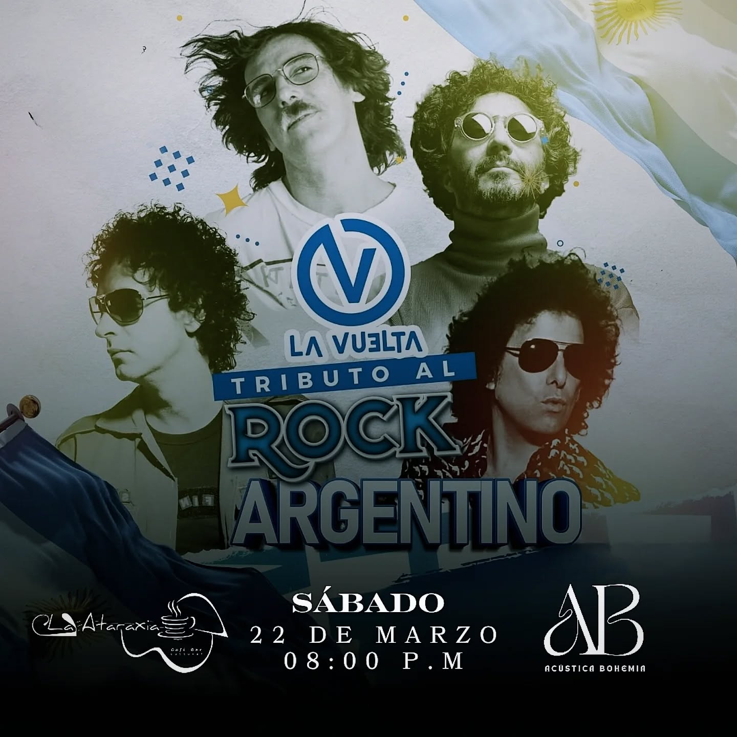 Especial Leyendas del Rock Argentino 
