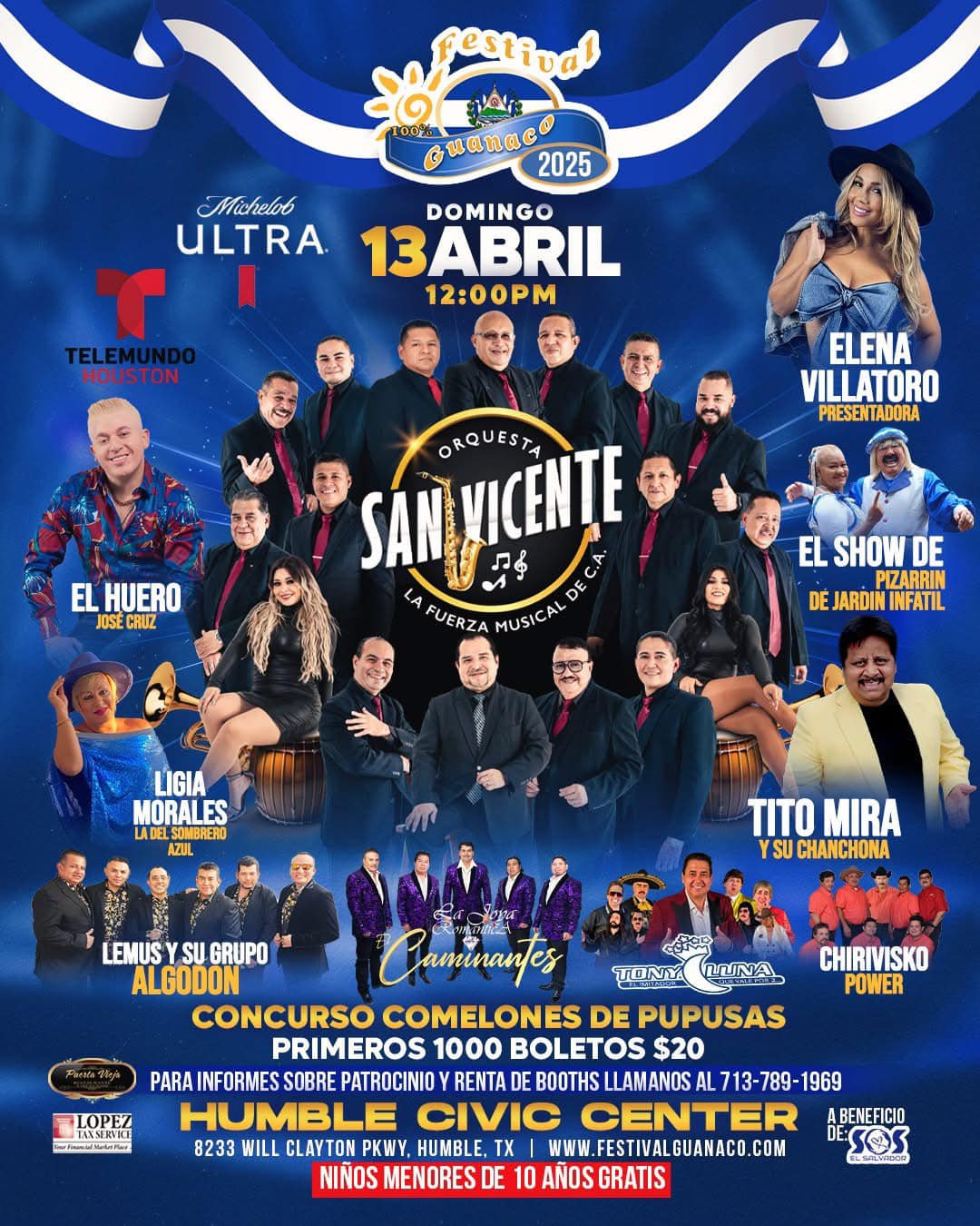 FESTIVAL GUANACO 2025