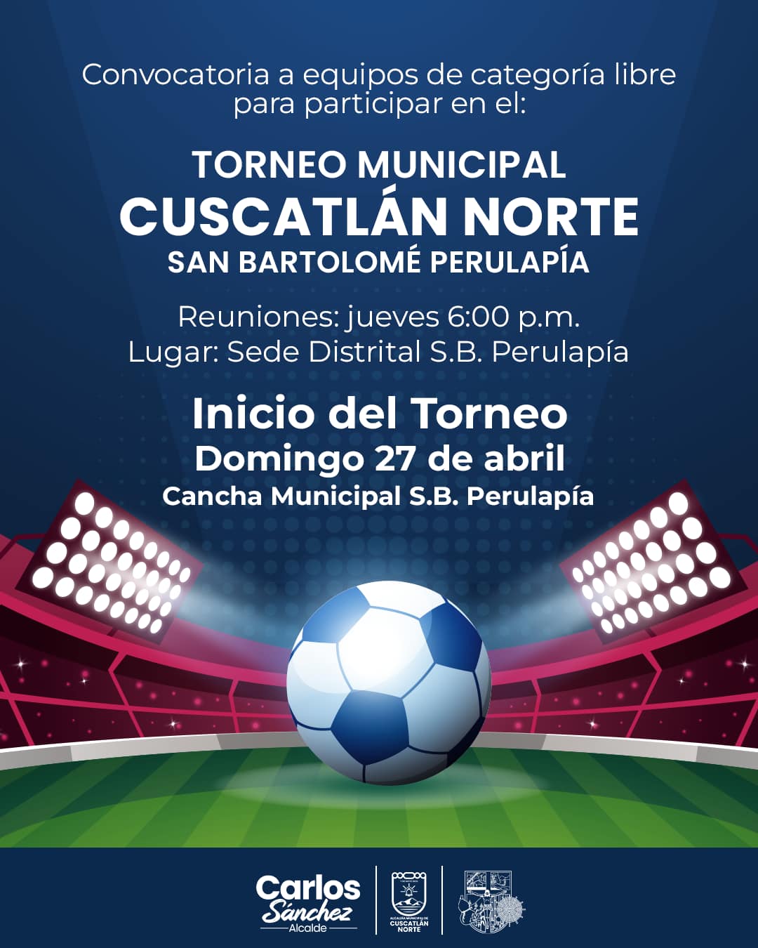TORNEO MUNICIPAL