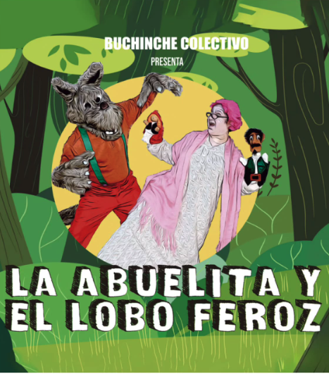 La Abuelita y El Lobo Feroz están de vuelta