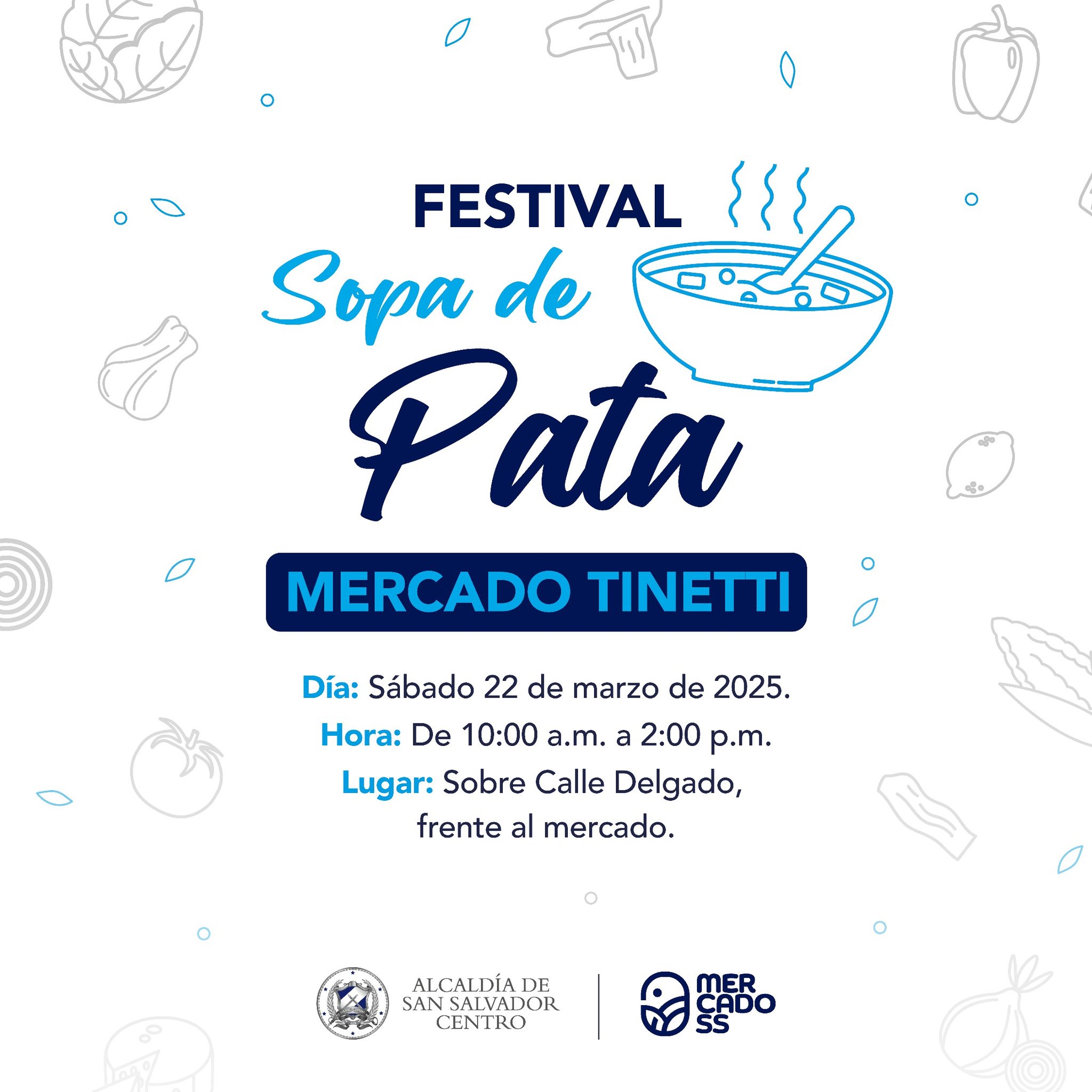 FESTIVAL DE LA SOPA DE PATA