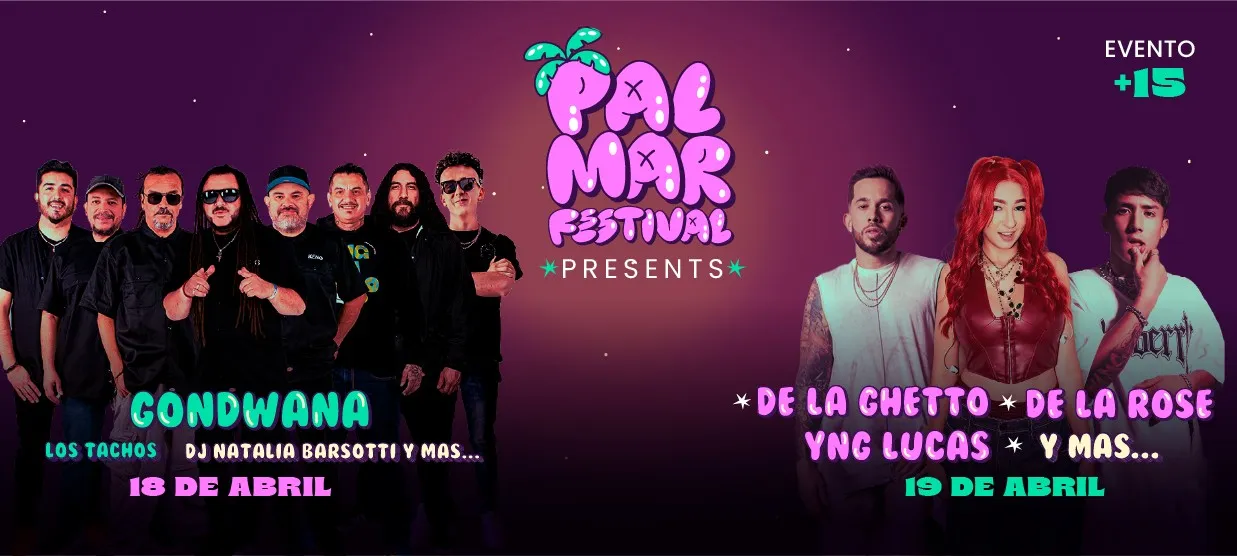 Palmar Festival 2025