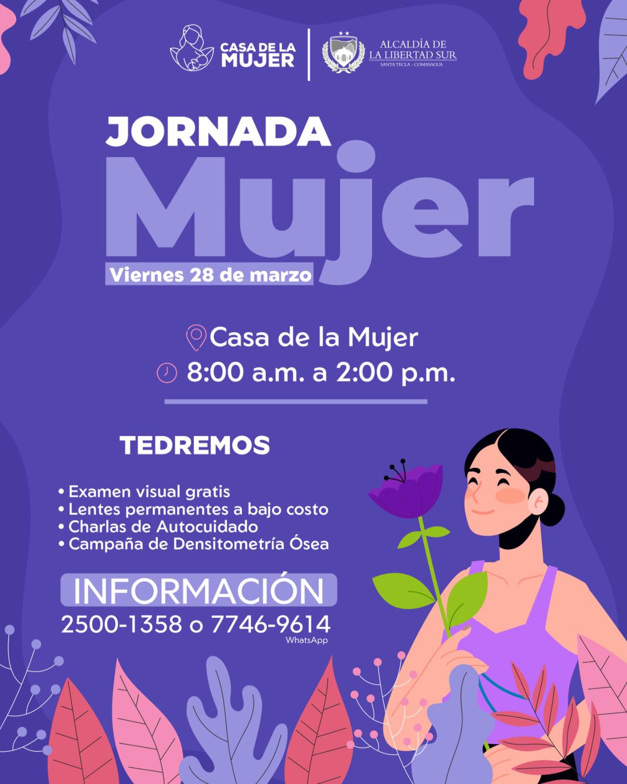 Especial Jornada Mujer 