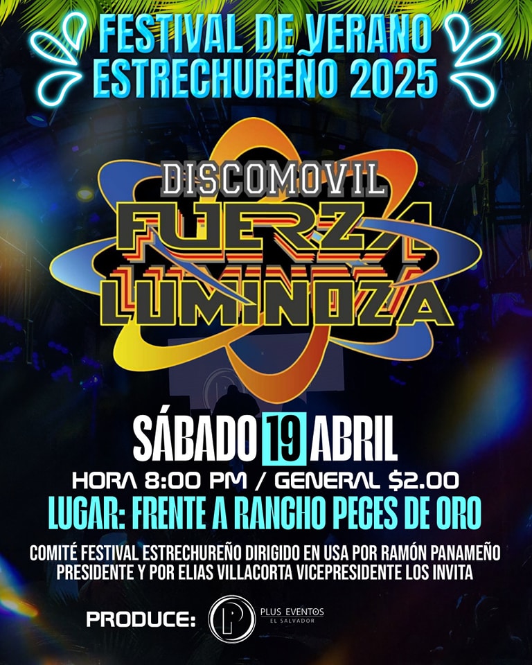 Festival de Verano Estrechureño 