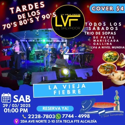 TARDE DE LOS 70´S 80´S Y 90´S 